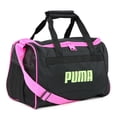 thumbnail image 5 of PUMA Kids' Evercat Transformation Duffel (One-Size, Black/Bright Pink), 5 of 5