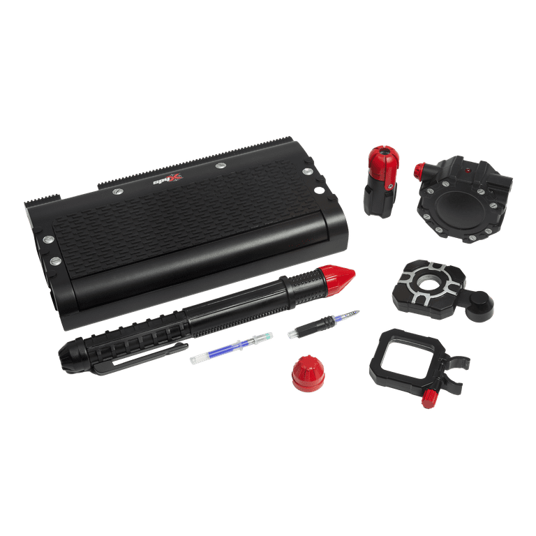 SpyX / Spy Pen Toolkit - Pocket-Sized Gear for Spy Kids