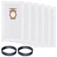 thumbnail image 1 of F Style Vacuum Cleaner Bags for G Series, Replace Part 204814, 204811, 204803, 204808, 205811 (6+2., 1 of 5
