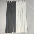 thumbnail image 4 of Nylon Zippers Bulk for Sewing Crafts, black and white Invisible Zippers for Sewing DIY, s, 4 of 8