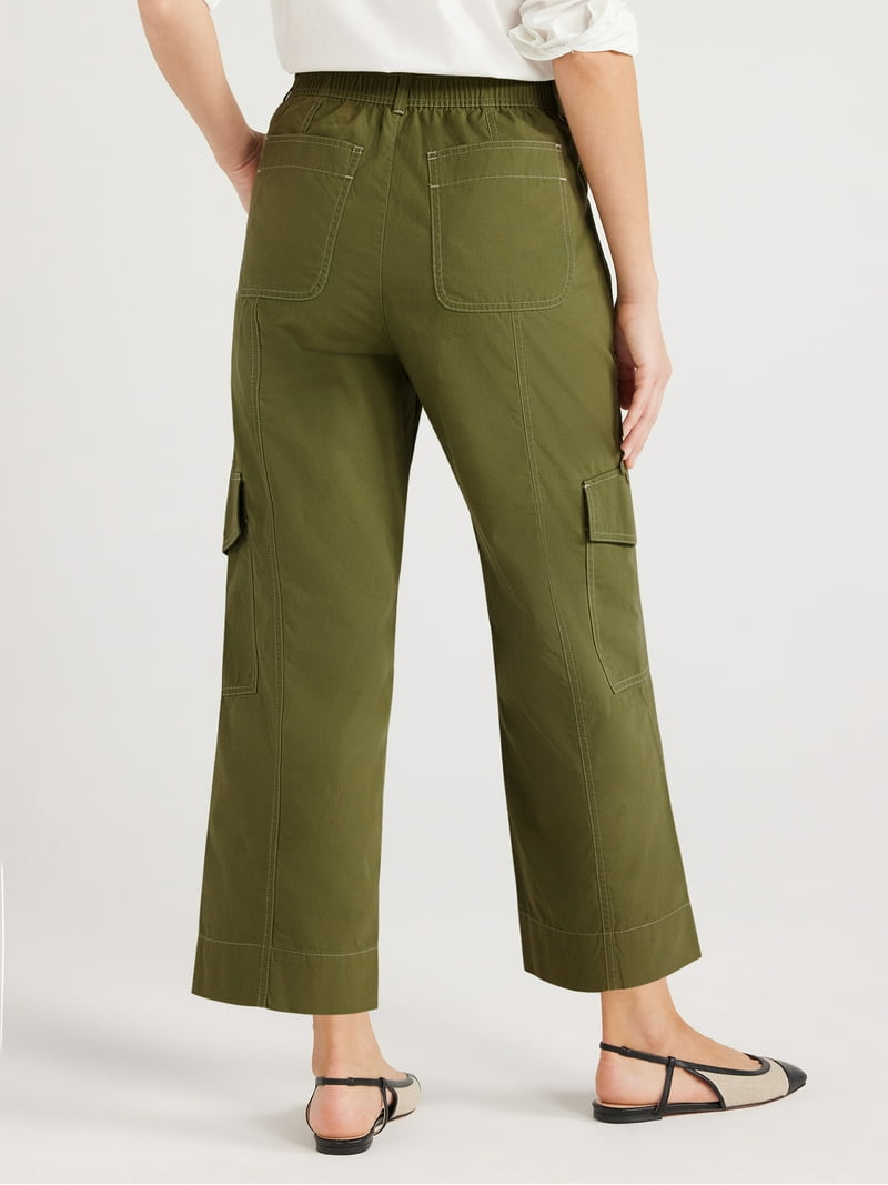 simply complicated wool cargo pants サイズ1 simply complicated wool cargo pants サイズ1