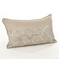 thumbnail image 2 of Posh Cotton Lumbar Pillow, 2 of 2