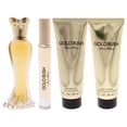 thumbnail image 2 of Paris Hilton Gold Rush Perfume Gift Set for Women, 4 Pieces, 2 of 5
