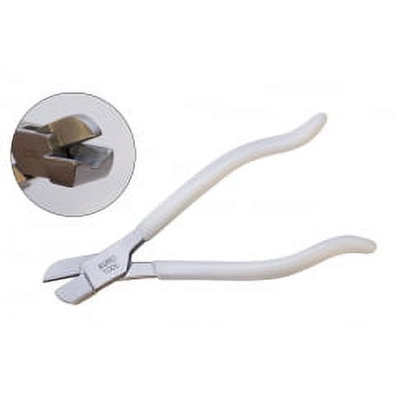 Heavy Duty Ring Bending Pliers, Economy Model, 6-1/2 Inches