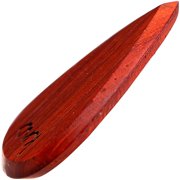 Knc Picks Padouk Standard Guitar Pick 2.5 mm Single