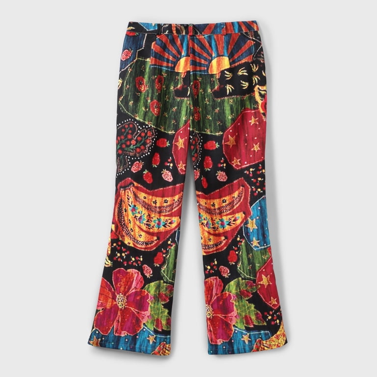 Womens Jeans Vintage Wide Leg Fashion High Waisted Denim 90S