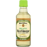 Marukan Organic Rice Vinegar, 12 Ounce -- 6 per case.