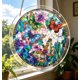thumbnail image 5 of Acrylic Jigsaw Puzzle Suncatcher, Acrylic Suncatcher Puzzle, for Doors Garden and Window Hanging&Birthday Gift, 5 of 7