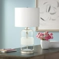 thumbnail image 2 of Pacific Coast Lighting 87-10519-2A Moderne 1 Light Table Lamp, 2 of 2