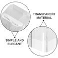 thumbnail image 3 of Houderco 3Ud Exhibidor Acrílico Para Anillos Simple Y Transparente, 3 of 8