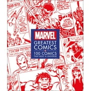 Marvel Greatest Comics : 100 Comics that Built a Universe (Hardcover)