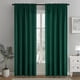 thumbnail image 2 of Cortinas MIULEE Hunter de 132 x 183 cm con filtro de luz verde, 2 paneles, 2 of 6