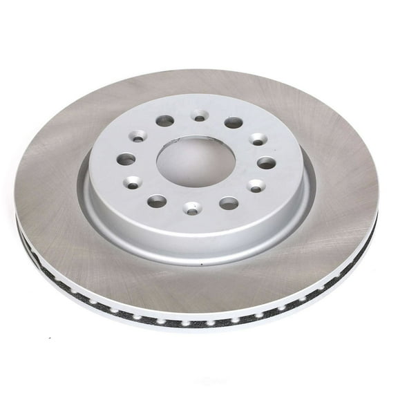 PowerStop AR82193SCR PowerStop - Rear Semi-Coated Rotor
