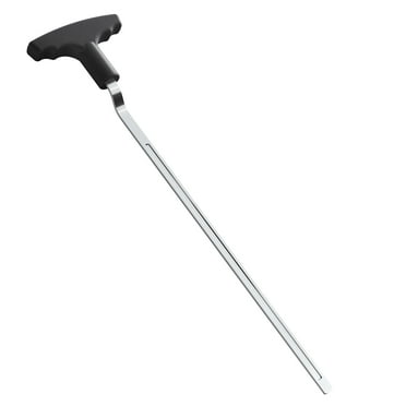 Golf Grip Removal Tool, V-Groove Grip Remover Saver 11" for Standard Length Swinging Grips Golf Grip Kit Golf Tools Golf Supplies Golf Grip Tool Grip Remover Gripping Tool