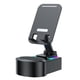 thumbnail image 1 of Soporte para teléfono móvil,Soporte plegable para teléfono con altavoz,Soporte universal para teléfono de escritorio portátil compacto,Soporte para teléfono inteligente Soporte para, 1 of 3