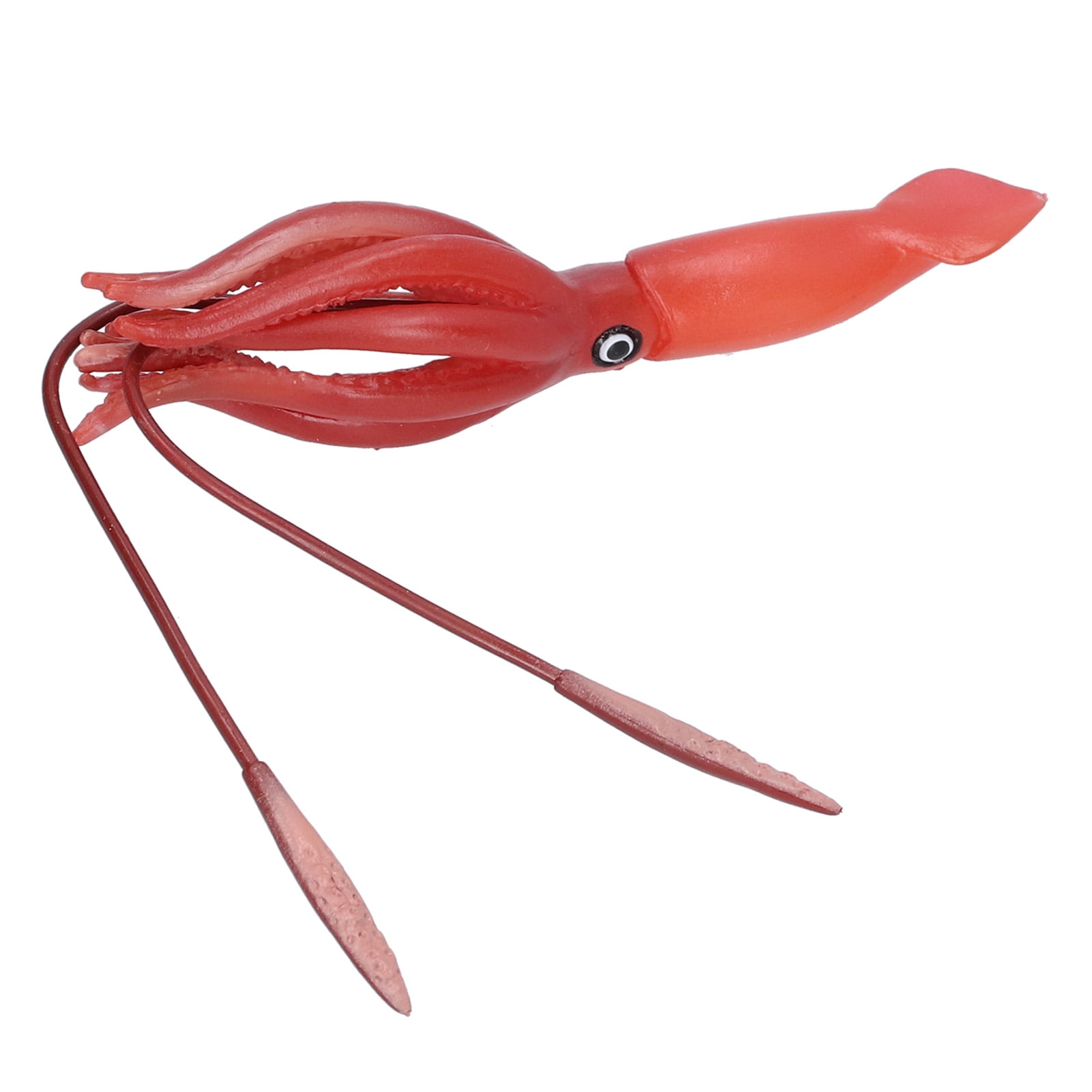 Squid Toy, High Simulation Sturdy Assorted Sea Life Figures For