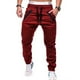 thumbnail image 4 of Hombres Casual Joggers Pantalones Pantalones de chándal Pantalones masculinos Pantalones lápiz Pantalones Tamaño S-3XL, 4 of 5