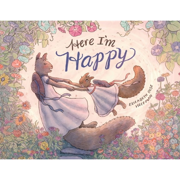 Here I'm Happy: A Book for Bereavement, (Paperback)