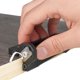 thumbnail image 5 of Scienceny Cepillo de esquina para carpintería, accesorio de pulido de , Manual de carpintería, herramienta de recorte de desbarbado DIY, Artesanía Tipo 6, 5 of 6