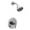 Chrome, variant on Moen T2902ep Gibson Posi-Temp Pressure Balanced Shower Trim - Chrome