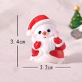 thumbnail image 1 of Wzzjkit Décor de Paysages Miniatures de Noël, 1 of 1