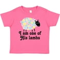 thumbnail image 3 of Inktastic Religious Lamb Christian Childs Boys or Girls Baby T-Shirt, 3 of 5