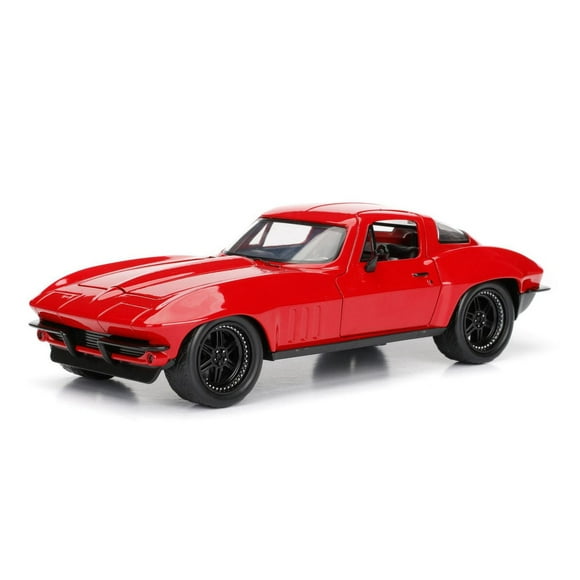 JADA Fast & Furious 1966 Chevy Corvette Toy Vehicle