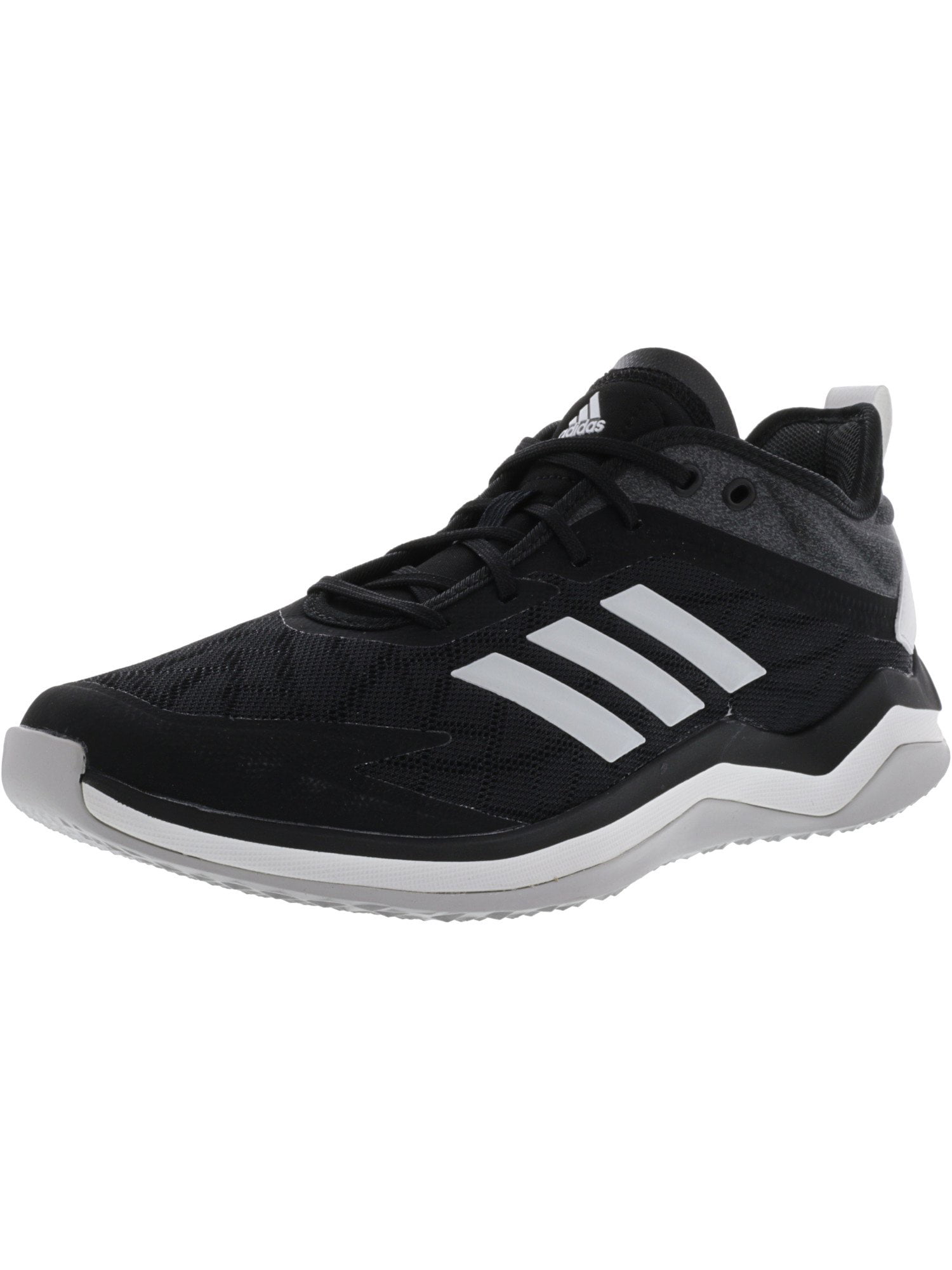 adidas speed trainer 4 black