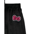 thumbnail image 3 of Hello Kitty Toddler Girls Sequin Graphic Velour Hoodie and Pants Set, Sizes 2T-5T, 3 of 3