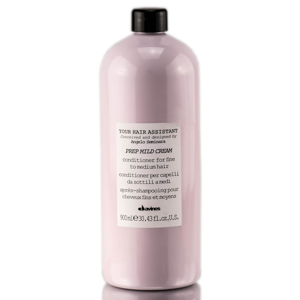 Davines Davines Your Hair Assistant Prep Mild Cream Conditioner
