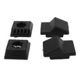 thumbnail image 2 of 1247580044, Firm Stable Performance Trunk Stop Buffer Rubber Metal Anticorrosion Durable  For Auto, 2 of 8