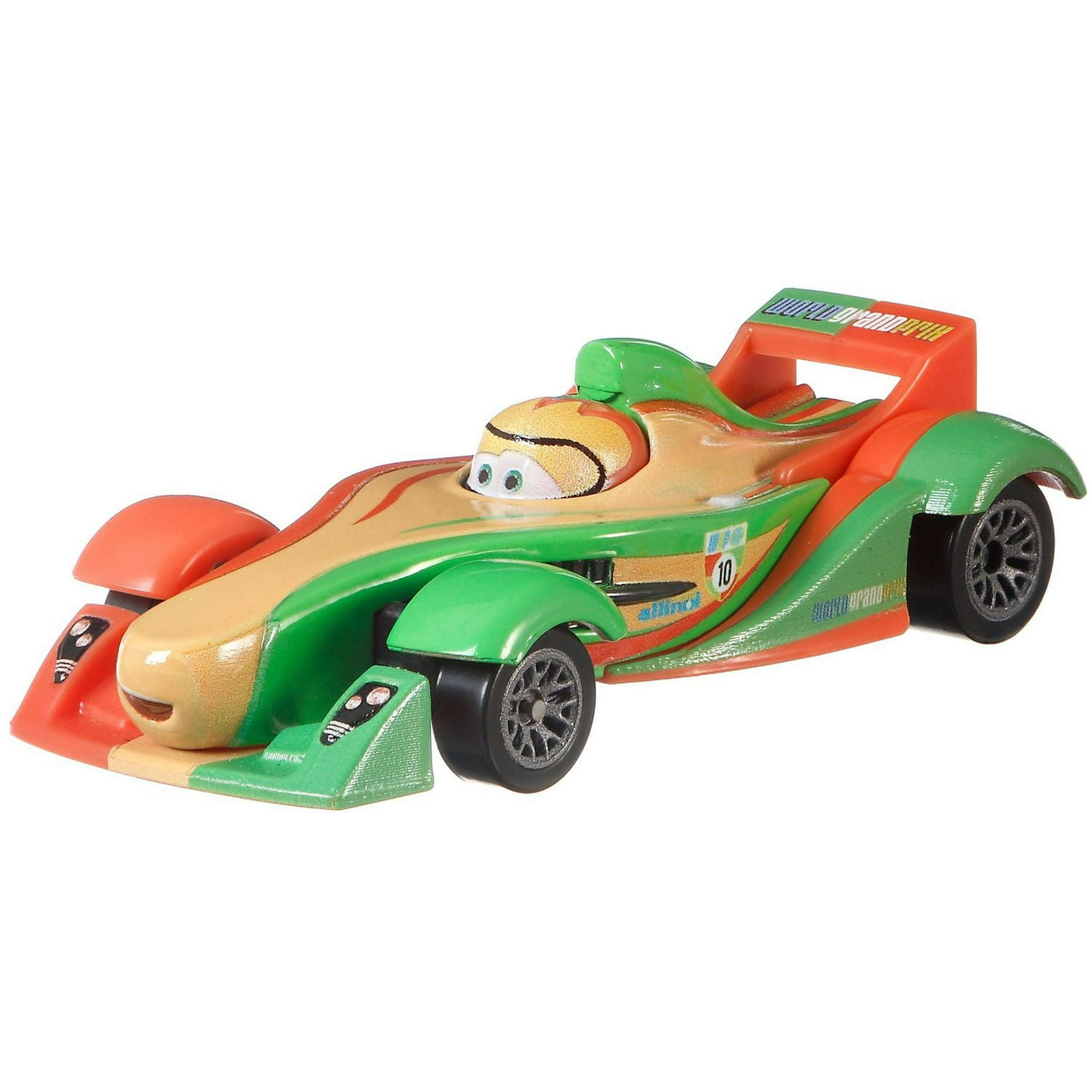 レアCars Rip Clutchgoneski & Fabrizio Disney Pixar Cars Rip Clutchgoneski Vehicle - Walmart.ca