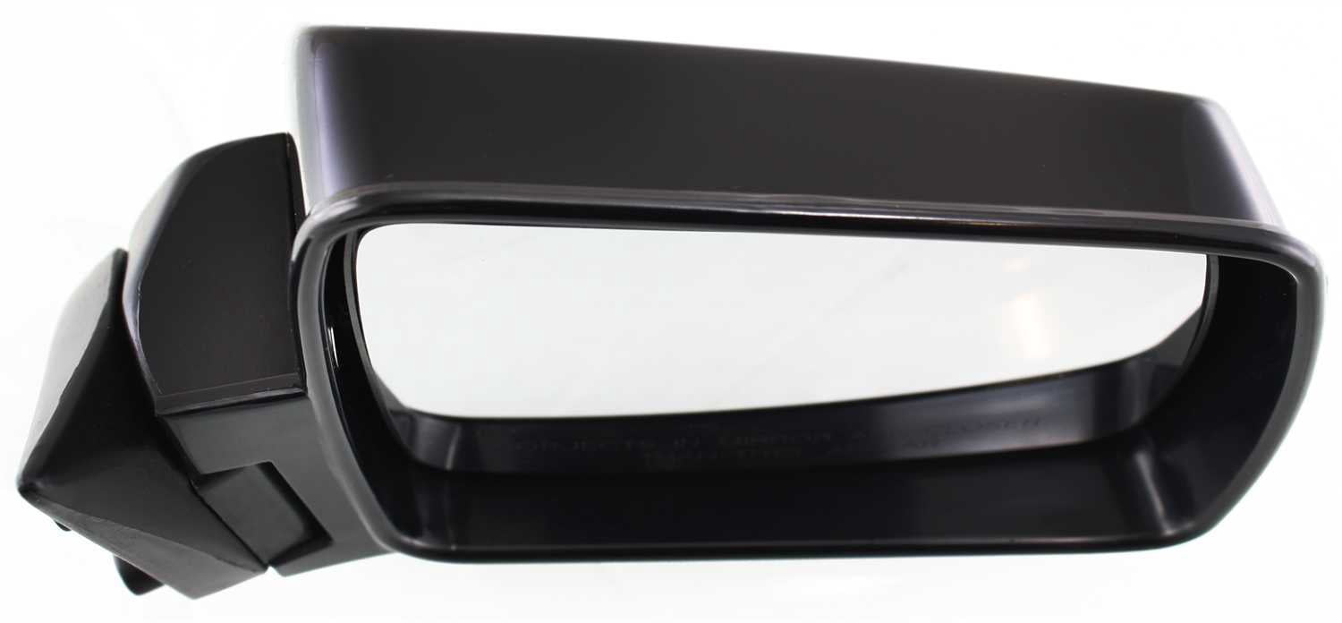 Mirror Compatible With 1984-1994 Jeep Cherokee 1986-1992 Comanche Right Passenger Side Paintable Kool-Vue