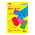 thumbnail image 3 of TREND Winning Tickets Classic Accents Variety Pack, 72 Per Pack, 3 Packs, 3 of 3