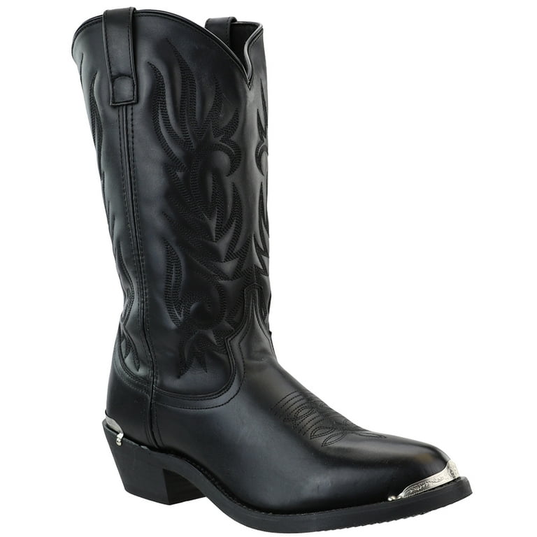 Laredo men's top mccomb western boot