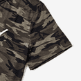 thumbnail image 4 of PatPat Family Matching Camo Letter Printed Short Sleeves Tops, 4 of 4