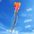 thumbnail image 2 of zhaomeidaxi Octopus Kite, 3D 4M Kite Long Tail Easy Flyer Kite Beach Kites People Adults Gift for Kids Easy To Fly, Kite, Kiteboarding Kite for Adults, 2 of 7