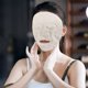 thumbnail image 5 of Mascarilla de toalla facial Compresa caliente / Hidratante Diseño único para niñas adolescentes Rejuvenecimiento gama de s, Tratamiento de - Blanco Normal Sunnimix mascarillas faciales de belleza, 5 of 8