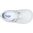 thumbnail image 3 of Keds Champion Toe Cap T-Strap Sneaker Little Kid White Leather, 3 of 3