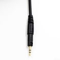 thumbnail image 2 of Audio-Technica For For HP-CC Replacement Cable For ATH-M40x & ATH-M50x Headphones Black, 2 of 5