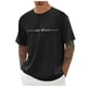 thumbnail image 1 of Pack De Playeras Para Hombre, Camiseta Deportiva Sin Mangas De Moda De Talla Holgada De Verano Para Hombre, 1 of 4