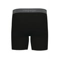 thumbnail image 6 of Wrangler Men’s Supima ComfortFlex Stretch Boxer Briefs, 6-Pack, 6 of 12