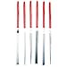 thumbnail image 3 of EZE-LAP 607F Fine Grit Diamond Needle File Set, 3 of 3