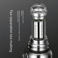 thumbnail image 2 of Revestimiento de acero inoxidable 316, olla térmica de acero inoxidable al vacío, taza de aislamiento térmico de gran capacidad portátil para viajes al aire libre para hombres y montañismo, 2 of 5