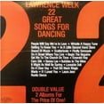 thumbnail image 2 of Lawrence Welk – 22 Great Songs For Dancing (Vinyl), 2 of 2