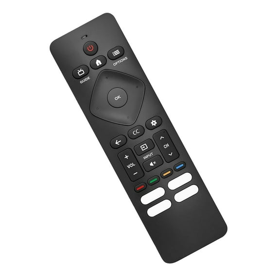 Replacement HDTV Remote 43PUL7652 Compatiblewith F7 50PFL5604/43PFL5766/55PFL5504/75PFL5704
