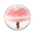thumbnail image 3 of Humidificador de aire silencioso Soledad Mini recargable por USB 270ml para coche oficina dormitorio, 3 of 9