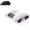 1PCS, variant on Ergonomic Contour Sleep Pillow for Relaxed Rest, Soft 3D Curved Support Cushion, Suitable for Side, Back & Stomach Rest Positions