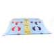 thumbnail image 2 of Alfombra De Juego De Rastreo Para Niños, Alfombra De Juego Impermeable Para Niños, Colores Brillantes Para Gatear, Bonitos Diseños Para Decoración Del Hogar, 2 of 8