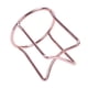 thumbnail image 3 of 3X Maquillaje Puff Rack Sponge Holder Beauty Makeup Powder Puff Blender Blender Storage Rack Sponge Drying Stand Holder, 3 of 9